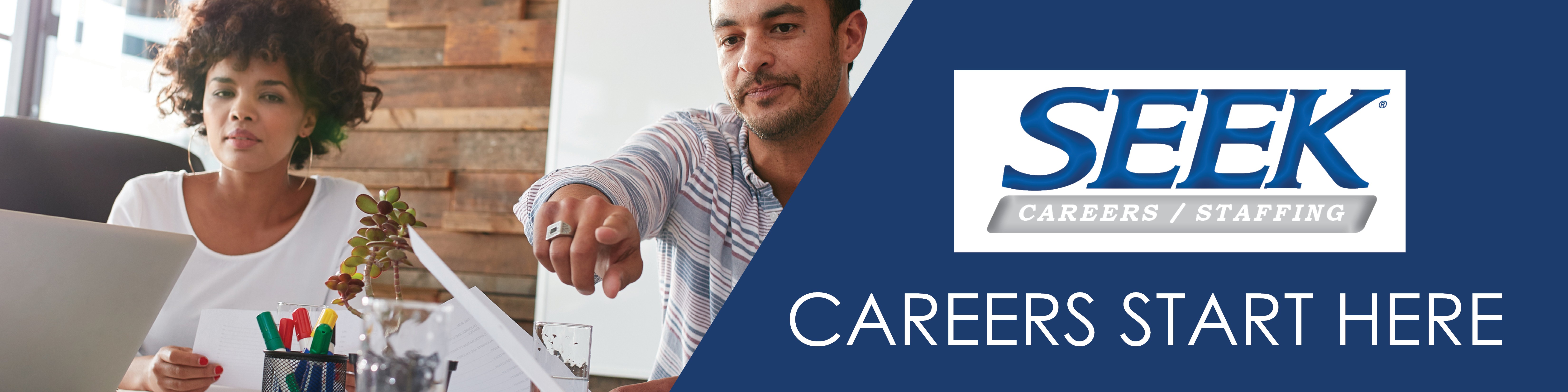 SEEK Careers/Staffing LinkedIn SEEK Careers/Staffing LinkedIn