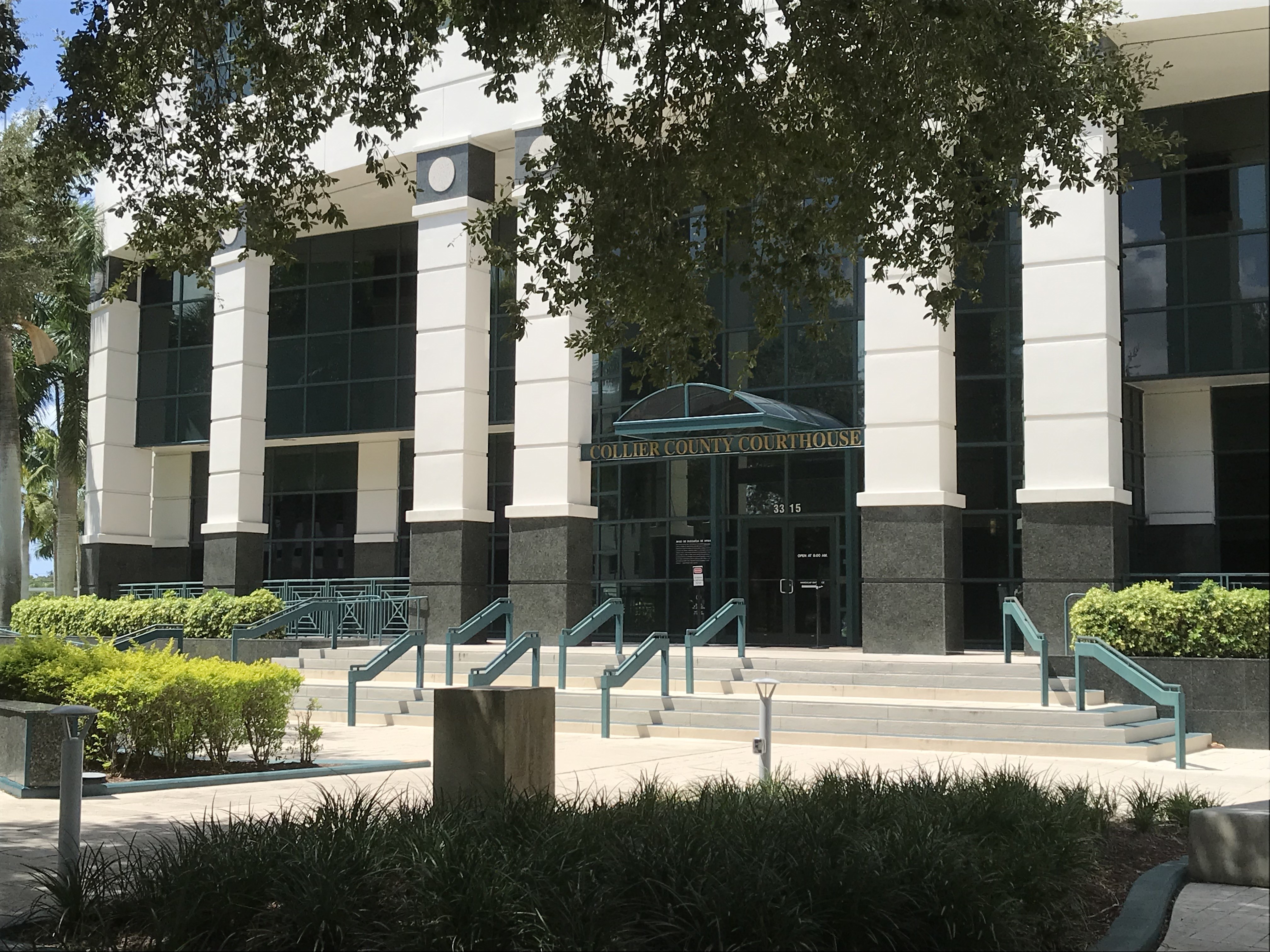 Collier County Court Cases Today - 06bscvx