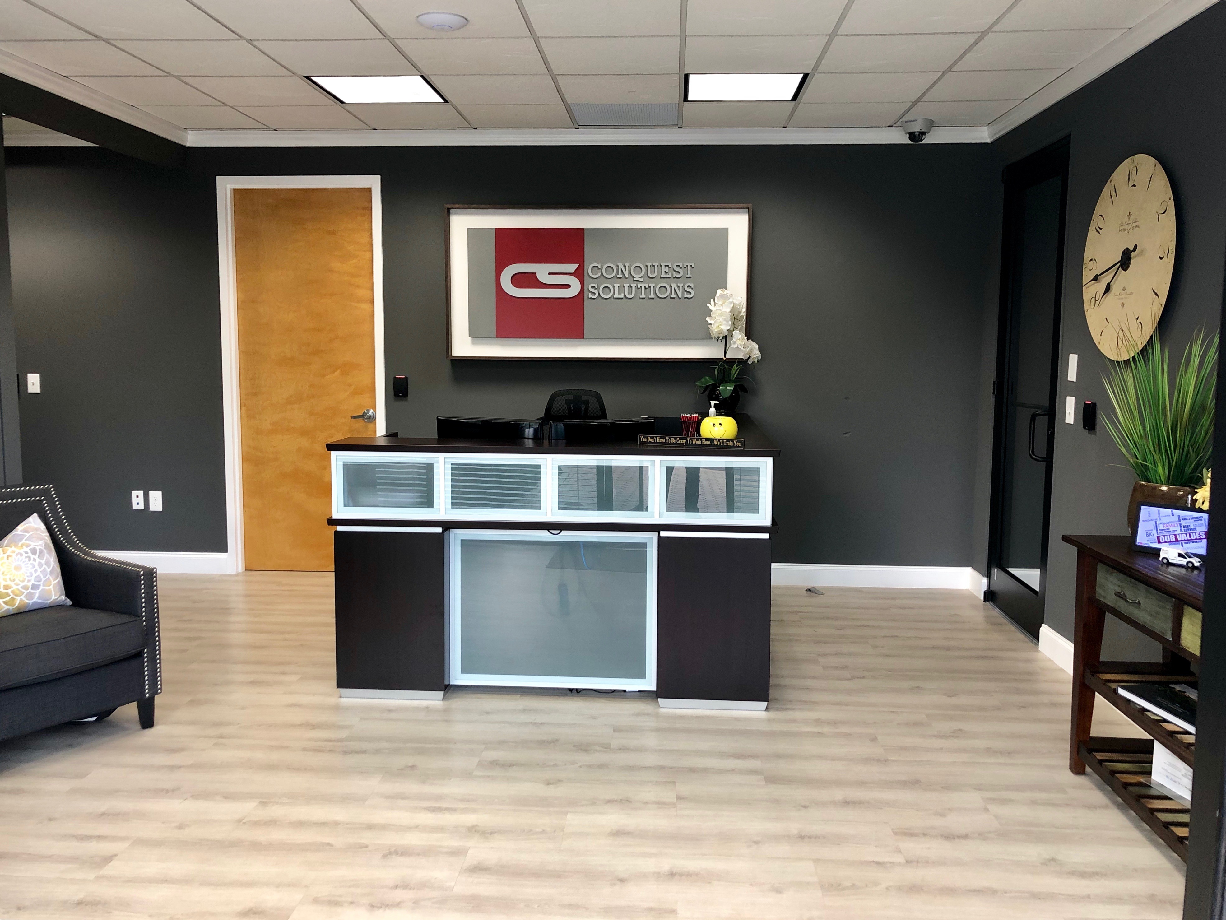 Conquest Solutions IT Security Solutions Since 2004 on LinkedIn Conquest Solutions IT Security Solutions Since 2004 on LinkedIn