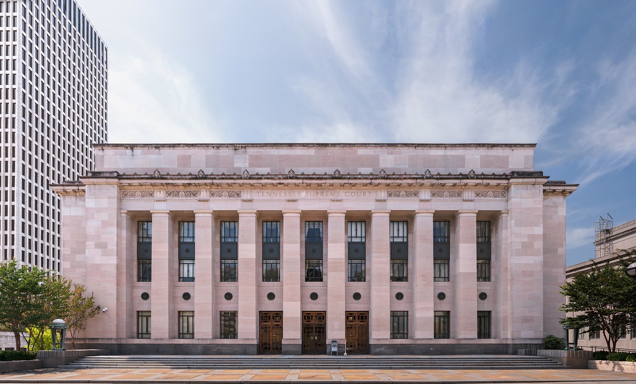 Tennessee Supreme Court/Administrative Office of the Courts LinkedIn Tennessee Supreme Court/Administrative Office of the Courts LinkedIn