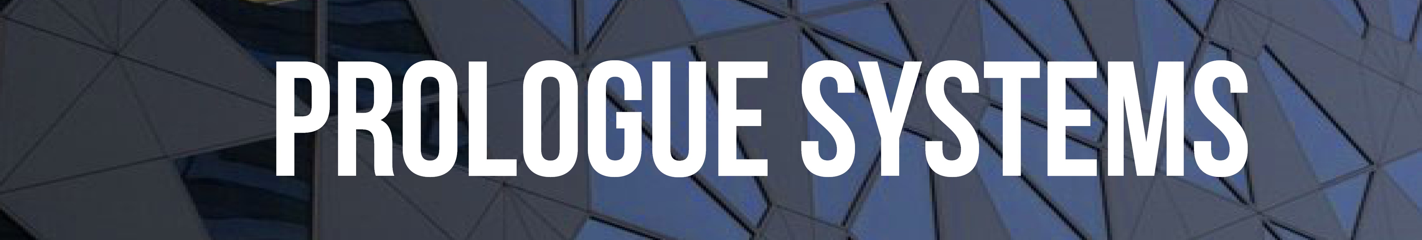 Prologue Systems LinkedIn Prologue Systems LinkedIn
