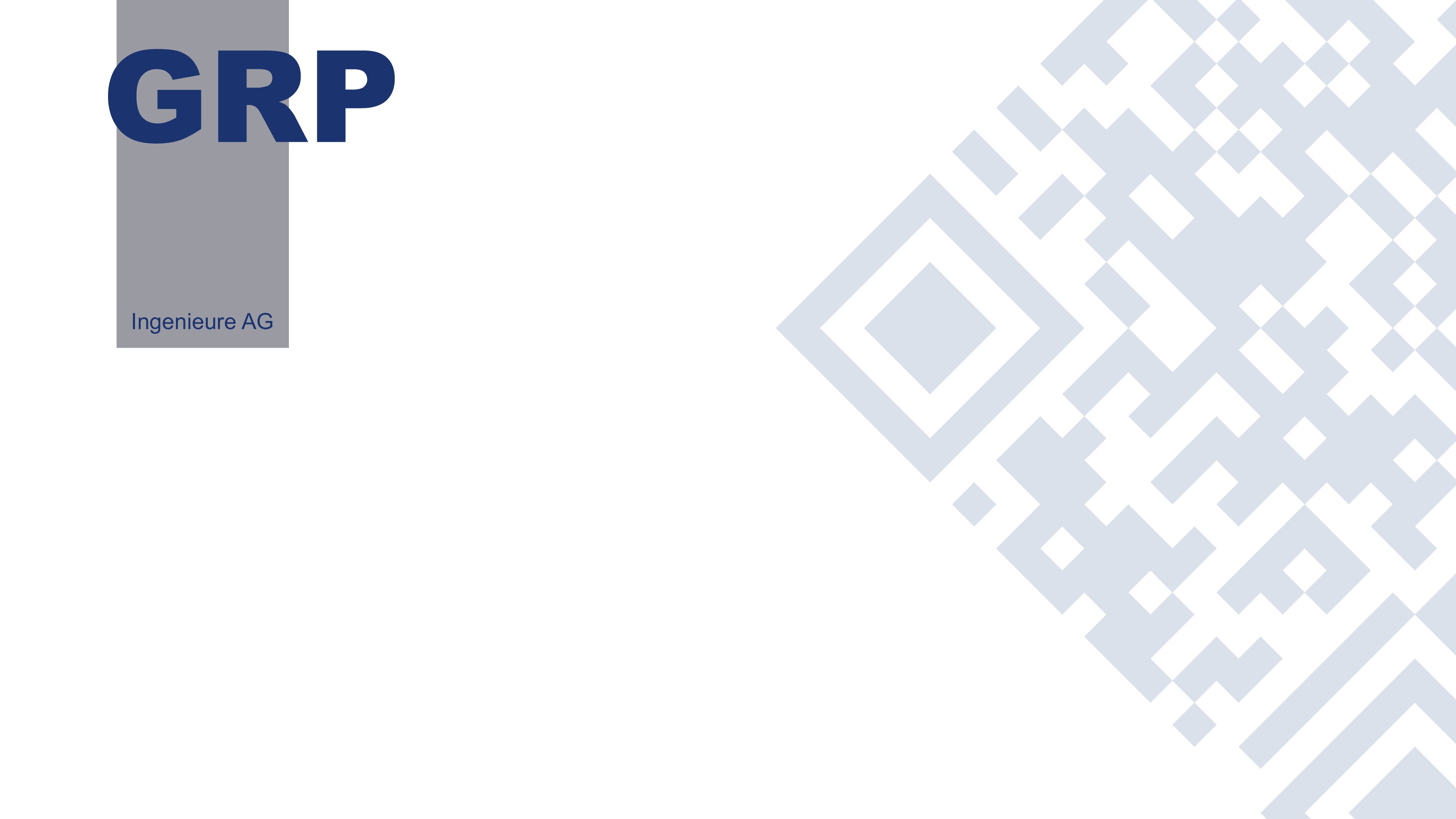 GRP Ingenieure AG LinkedIn GRP Ingenieure AG LinkedIn