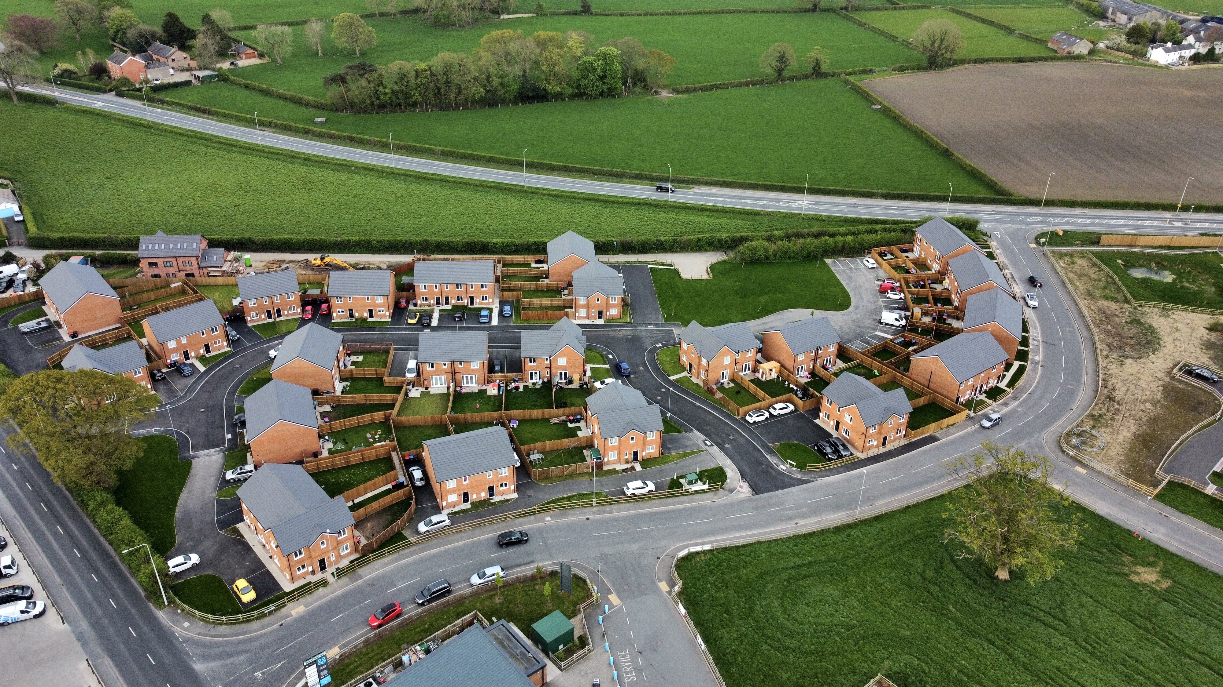 Breck Homes LinkedIn Breck Homes LinkedIn
