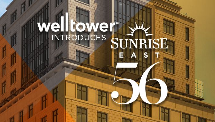 Welltower™ Inc (NYSE:WELL) on LinkedIn: Sunrise Senior Living Welltower™ Inc (NYSE:WELL) on LinkedIn: Sunrise Senior Living
