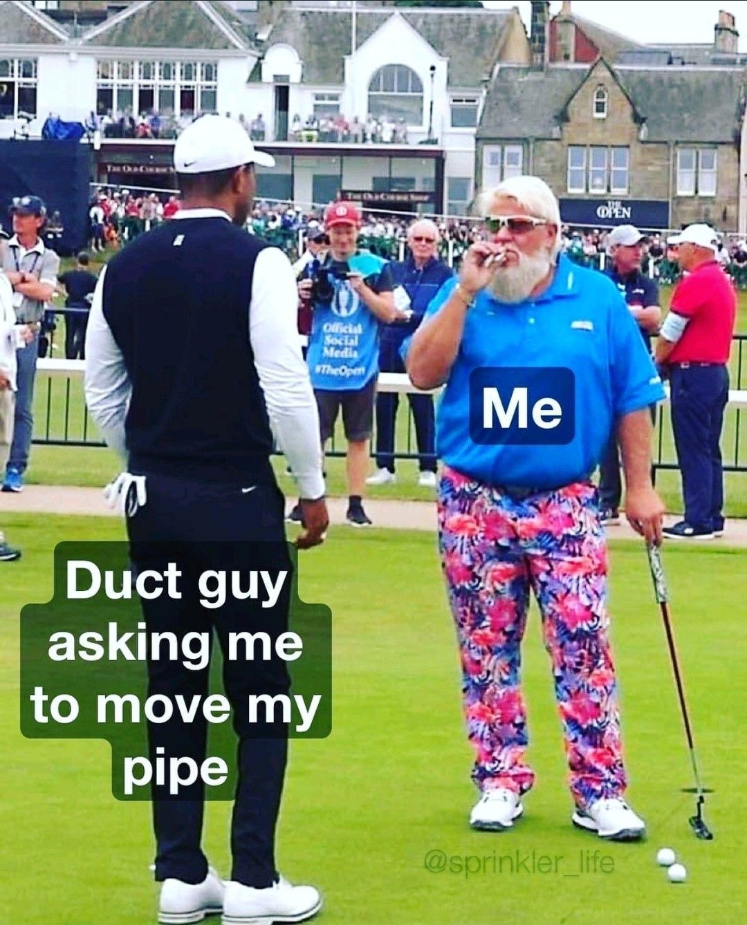 Samuel Chmielewski on LinkedIn: Immediately thought of you John Westacott 🤣 Samuel Chmielewski on LinkedIn: Immediately thought of you John Westacott 🤣