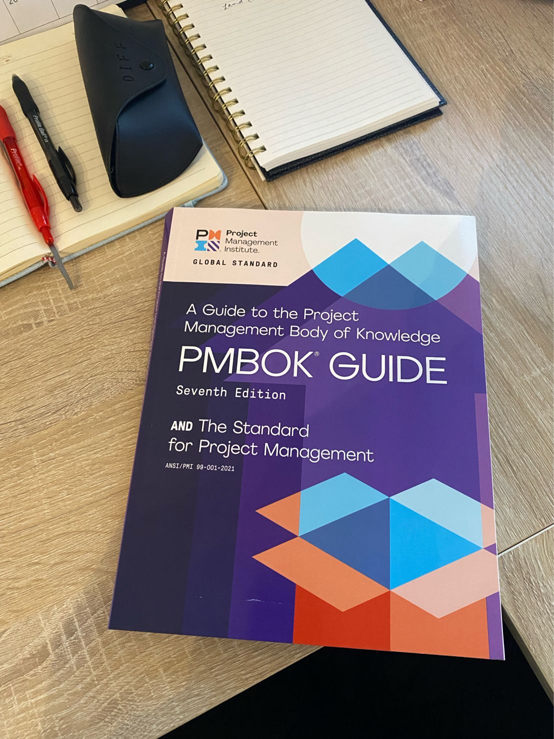 Jenna Foreman PMP on LinkedIn: #pmp #pmbok #projectmangement #studying Jenna Foreman PMP on LinkedIn: #pmp #pmbok #projectmangement #studying