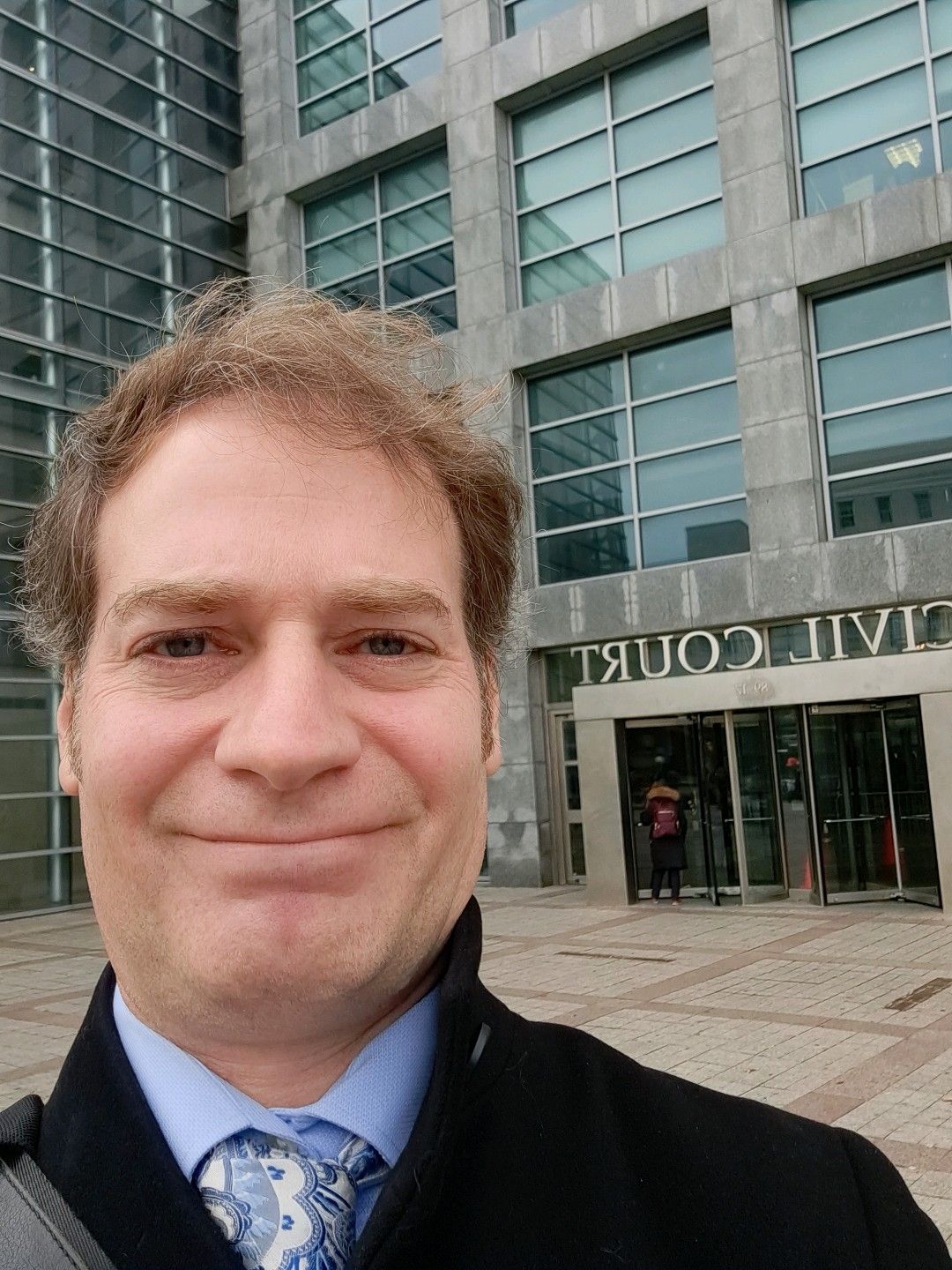 Charles W McMellon on LinkedIn: Enjoying my return to court practice Charles W McMellon on LinkedIn: Enjoying my return to court practice