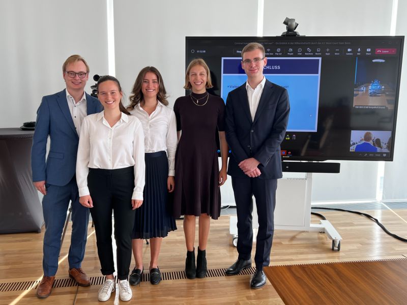 quot Make law not war quot thanks for the insights ICC Moot Court Team 2022 quot Make law not war quot thanks for the insights ICC Moot Court Team 2022