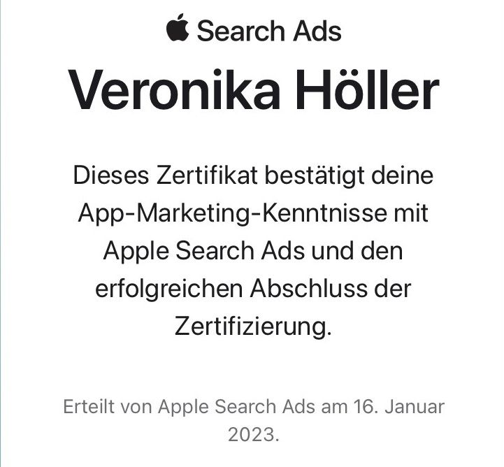 #apple #applesearchads #development #ppc #digitalesmarketing Veronika #apple #applesearchads #development #ppc #digitalesmarketing Veronika
