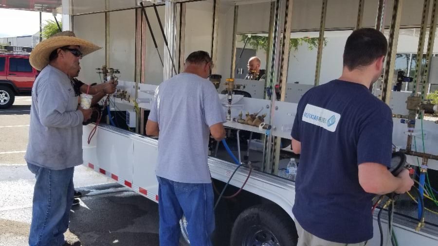 LOOKING FOR BACKFLOW TRAINING AND CERTIFICATION? COME TO US Milton LOOKING FOR BACKFLOW TRAINING AND CERTIFICATION? COME TO US Milton