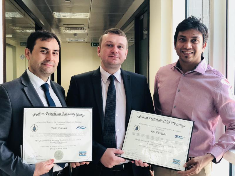 Mazrui International on LinkedIn: In Line with API Q1 and API Q2 Mazrui International on LinkedIn: In Line with API Q1 and API Q2