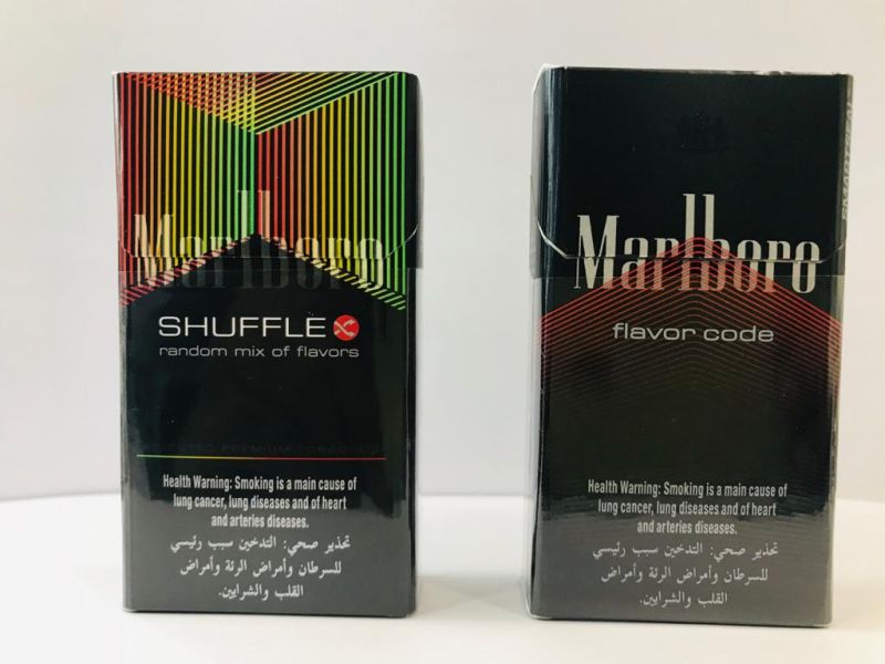 where to buy marlboro shuffle cigarettes : r/Cigarettes 1 KARTON MARLBORO SHUFFLE