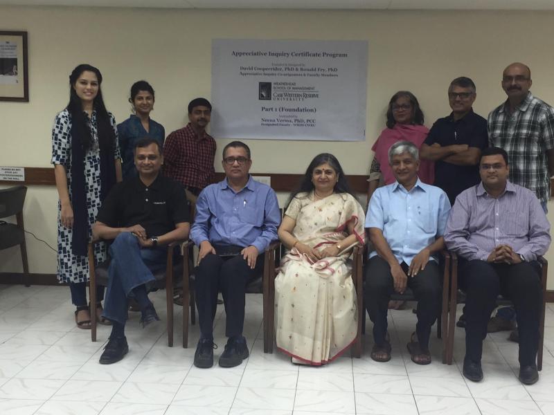 Dr Murali Padmanabhan PCC on LinkedIn: Appreciative Inquiry Dr Murali Padmanabhan PCC on LinkedIn: Appreciative Inquiry