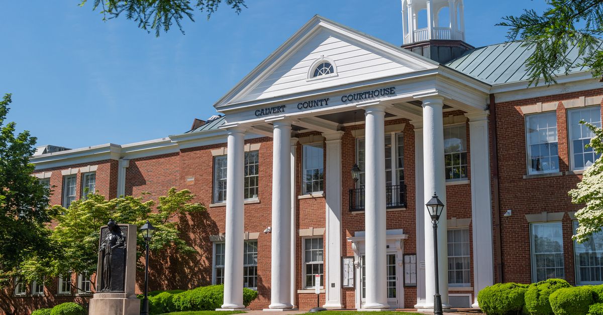 Calvert County Government on LinkedIn: The Calvert County Circuit Court Calvert County Government on LinkedIn: The Calvert County Circuit Court