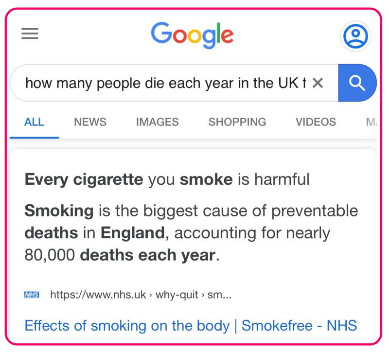 does cigarettes expire meme Google do ALL No, cigarettes don't expire, but the person smoking them Do Cigarettes Expire? Understanding Shelf