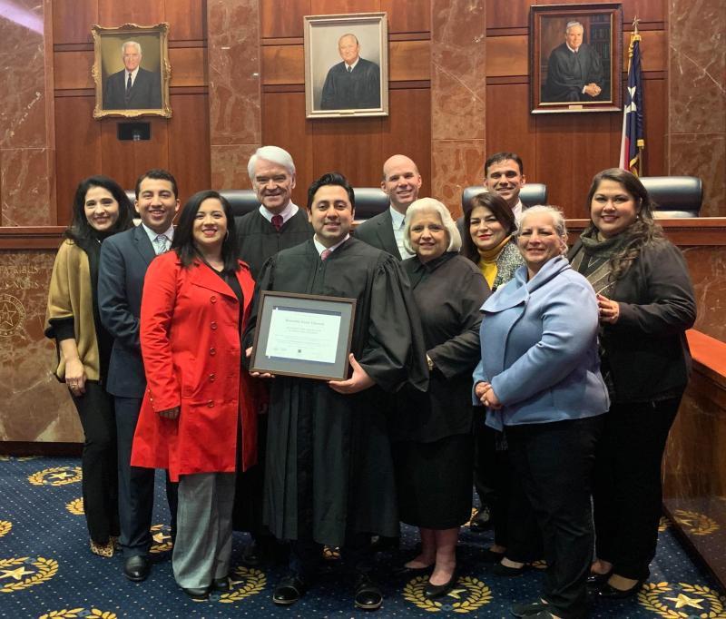 Victor Villarreal on LinkedIn: Webb County Court at Law II was Victor Villarreal on LinkedIn: Webb County Court at Law II was