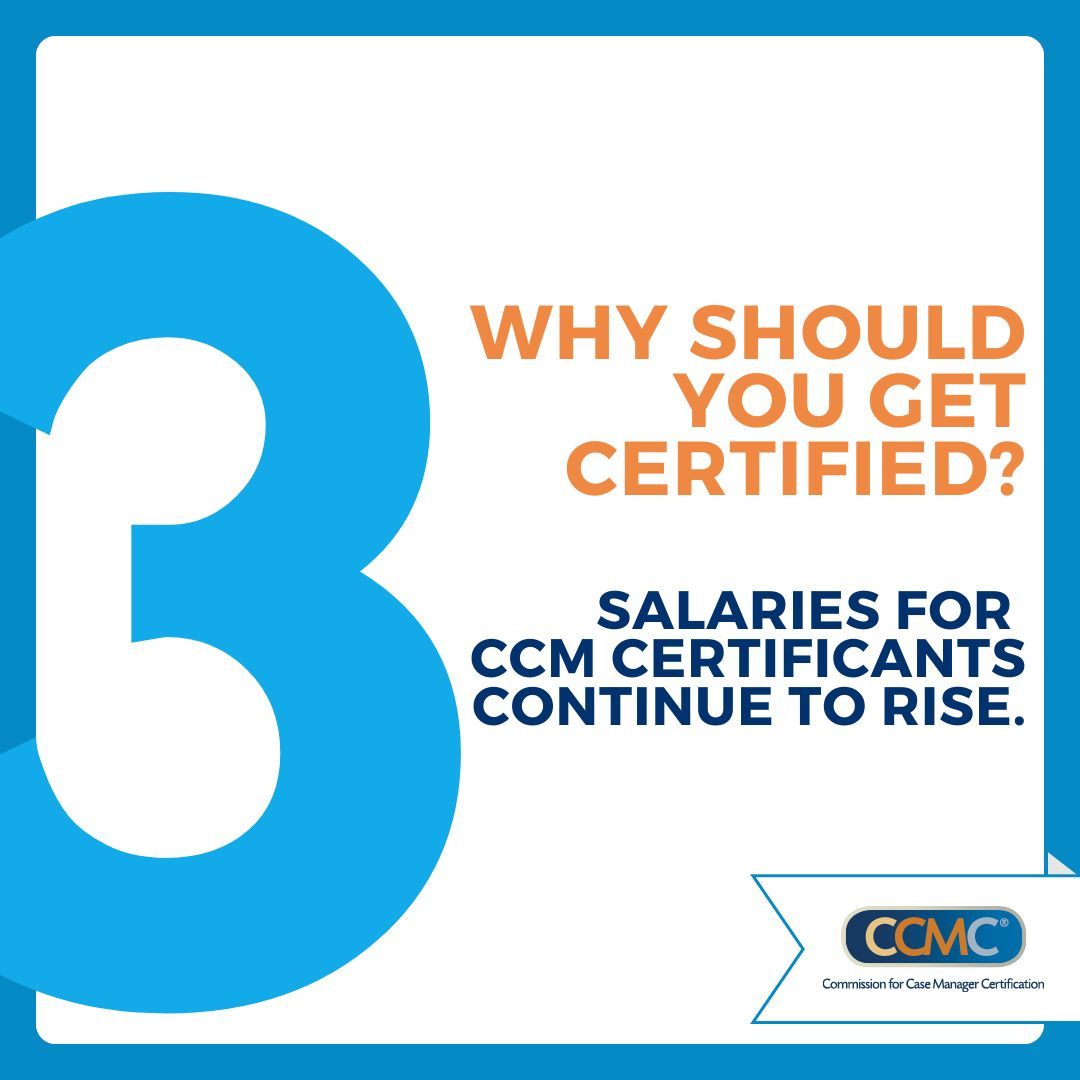 Commission for Case Manager Certification on LinkedIn: Did you know the Commission for Case Manager Certification on LinkedIn: Did you know the