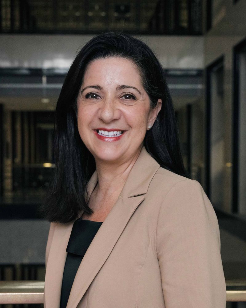 Congratulations to Andrea Rocha who is being promoted to Criminal Congratulations to Andrea Rocha who is being promoted to Criminal