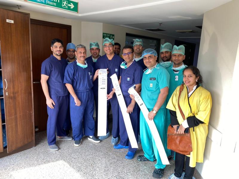 Kintur Sanghvi on LinkedIn: #railway #sheathless #radial #radialfirst # Kintur Sanghvi on LinkedIn: #railway #sheathless #radial #radialfirst #