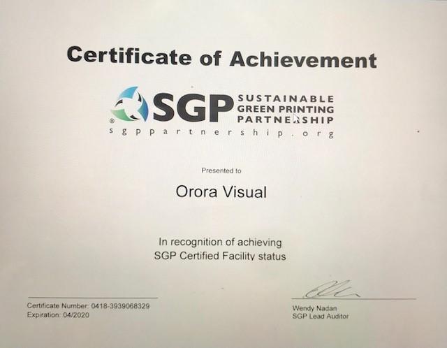 Carine Ellis (Formerly Carine Krull) on LinkedIn: Orora Visual is proud Carine Ellis (Formerly Carine Krull) on LinkedIn: Orora Visual is proud