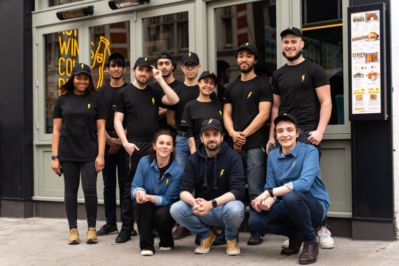 Paul Gilchrist on LinkedIn: Thunderbird Fried Chicken is officially Paul Gilchrist on LinkedIn: Thunderbird Fried Chicken is officially