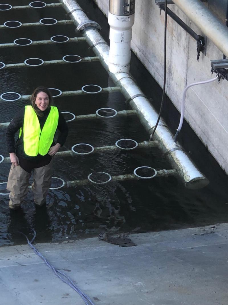 April Kandray Emory PE PMP MBA on LinkedIn: #premierwater #lovemyjob April Kandray Emory PE PMP MBA on LinkedIn: #premierwater #lovemyjob