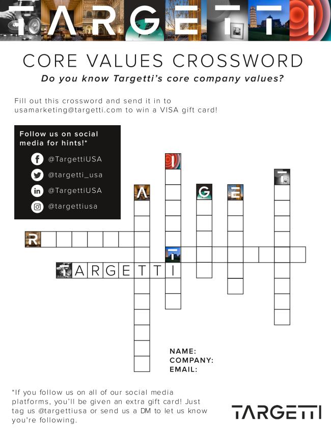 TARGETTI USA on LinkedIn: What better way to beat the Monday Blues than TARGETTI USA on LinkedIn: What better way to beat the Monday Blues than