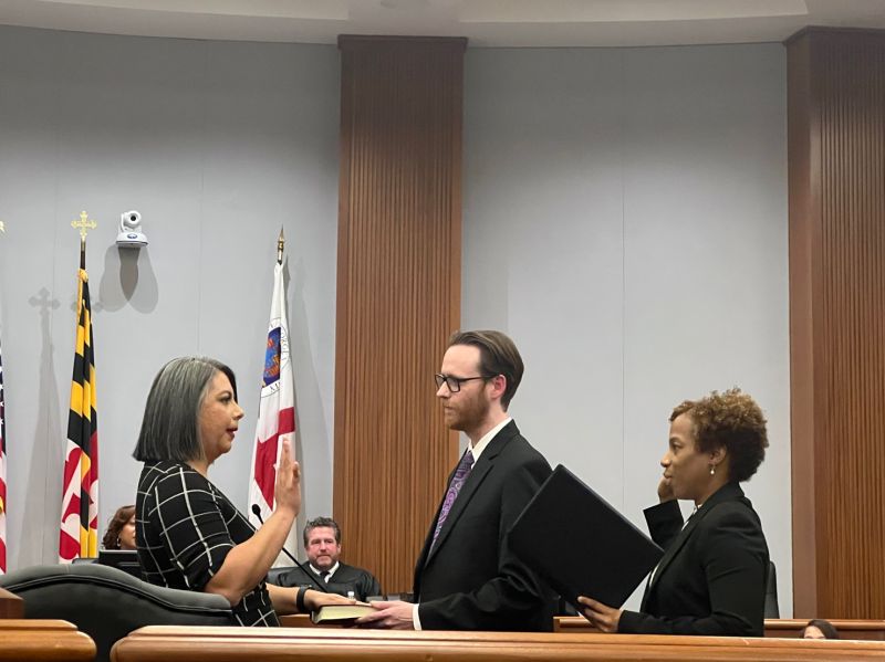 Maryland Hispanic Bar Association on LinkedIn: Enhorabuena to the Maryland Hispanic Bar Association on LinkedIn: Enhorabuena to the