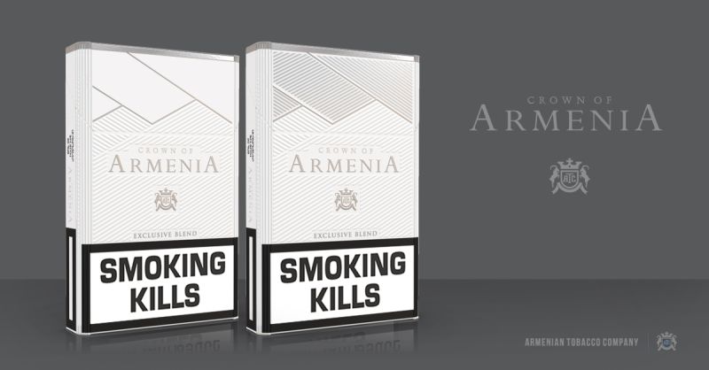 armenia tobacco The best brands of Armenian cigarettes tobacco Armenia green thick