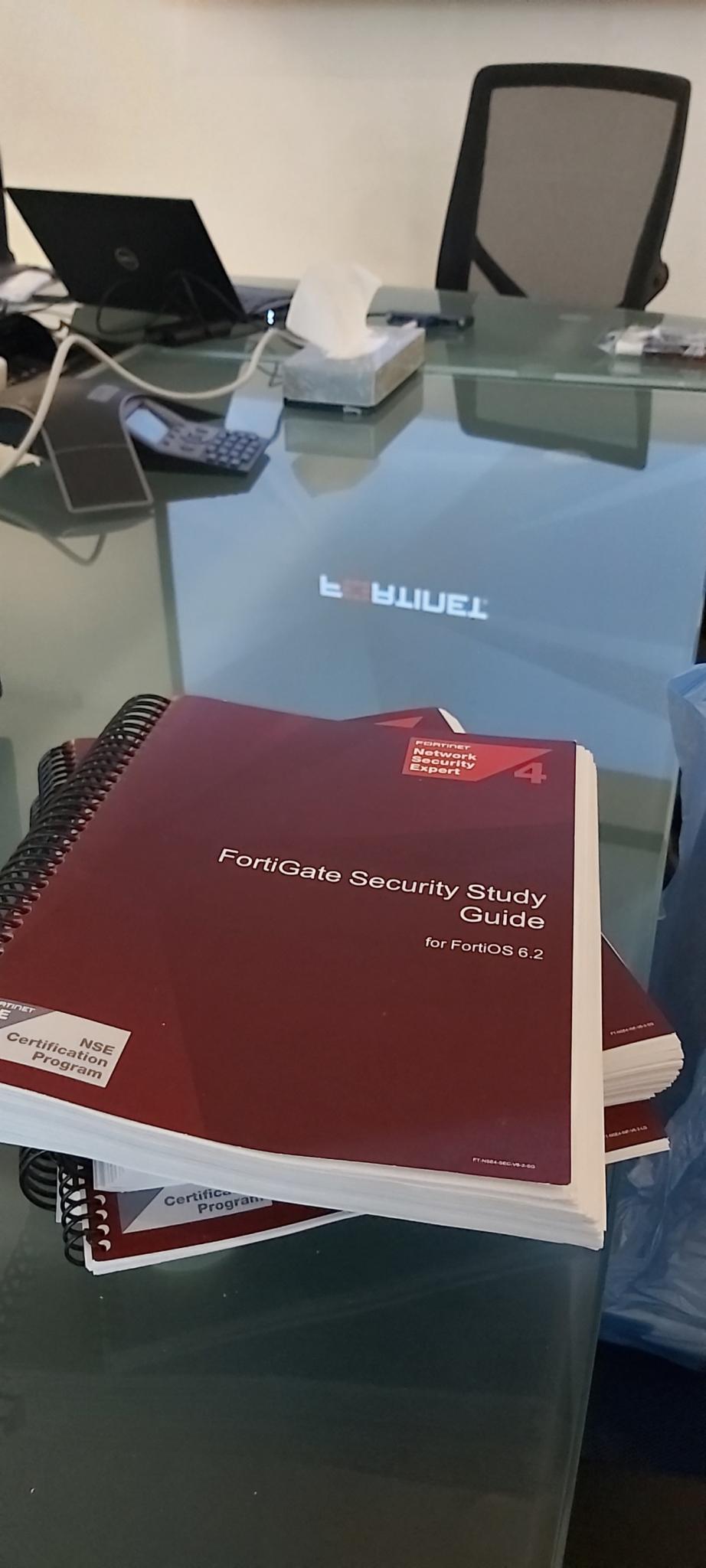 Omar Alhawl on LinkedIn: #fortinet Omar Alhawl on LinkedIn: #fortinet