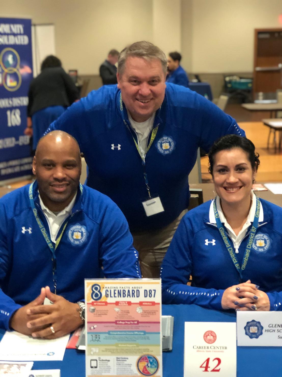 Josh Chambers on LinkedIn: Glenbard District 87 is hiring for the 20 21 Josh Chambers on LinkedIn: Glenbard District 87 is hiring for the 20 21