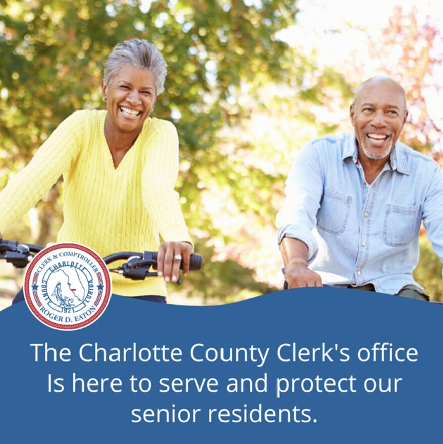 Charlotte County Clerk of Court Roger D Eaton on LinkedIn: Your Charlotte County Clerk of Court Roger D Eaton on LinkedIn: Your