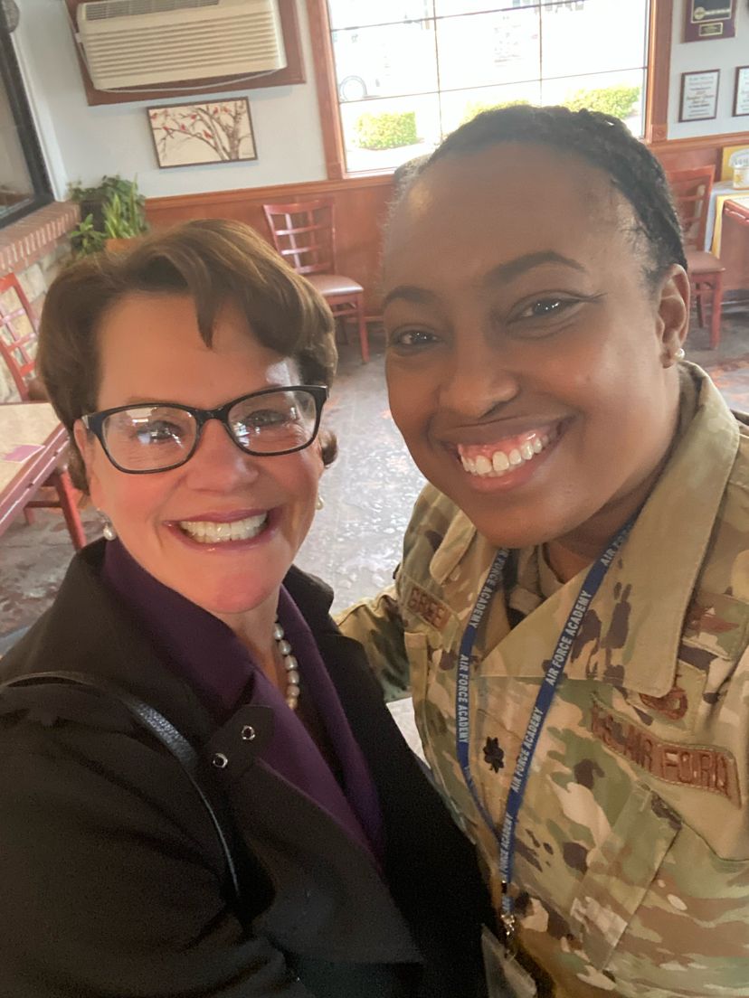 Jennifer Ruth Romper Green on LinkedIn: #womenshistorymonth2023 Jennifer Ruth Romper Green on LinkedIn: #womenshistorymonth2023