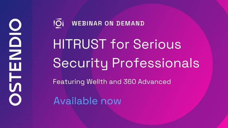 Cody Maschinot on LinkedIn: HITRUST Certification for Serious Security Cody Maschinot on LinkedIn: HITRUST Certification for Serious Security