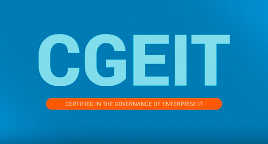 Certified in the Governance of Enterprise IT (CGEIT) Certified in the Governance of Enterprise IT (CGEIT)