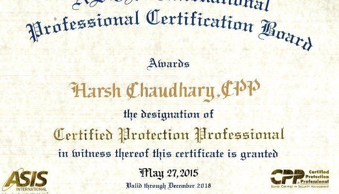 #39 CPP An Ultimate Dream Certification #39 #39 CPP An Ultimate Dream Certification #39