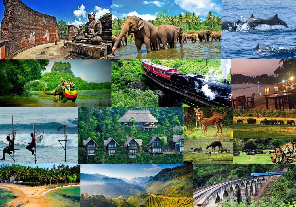 Visit Sri Lanka... Tourism Sri Lanka !!
