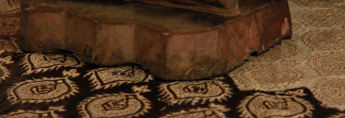 Bagru' – A Traditional Printing Technique of Rajasthan Bagru' – A Traditional Printing Technique of Rajasthan