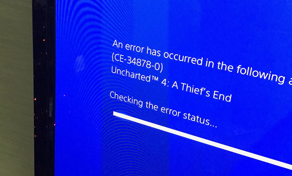 Un)happy New Year Playstation! Un)happy New Year Playstation!