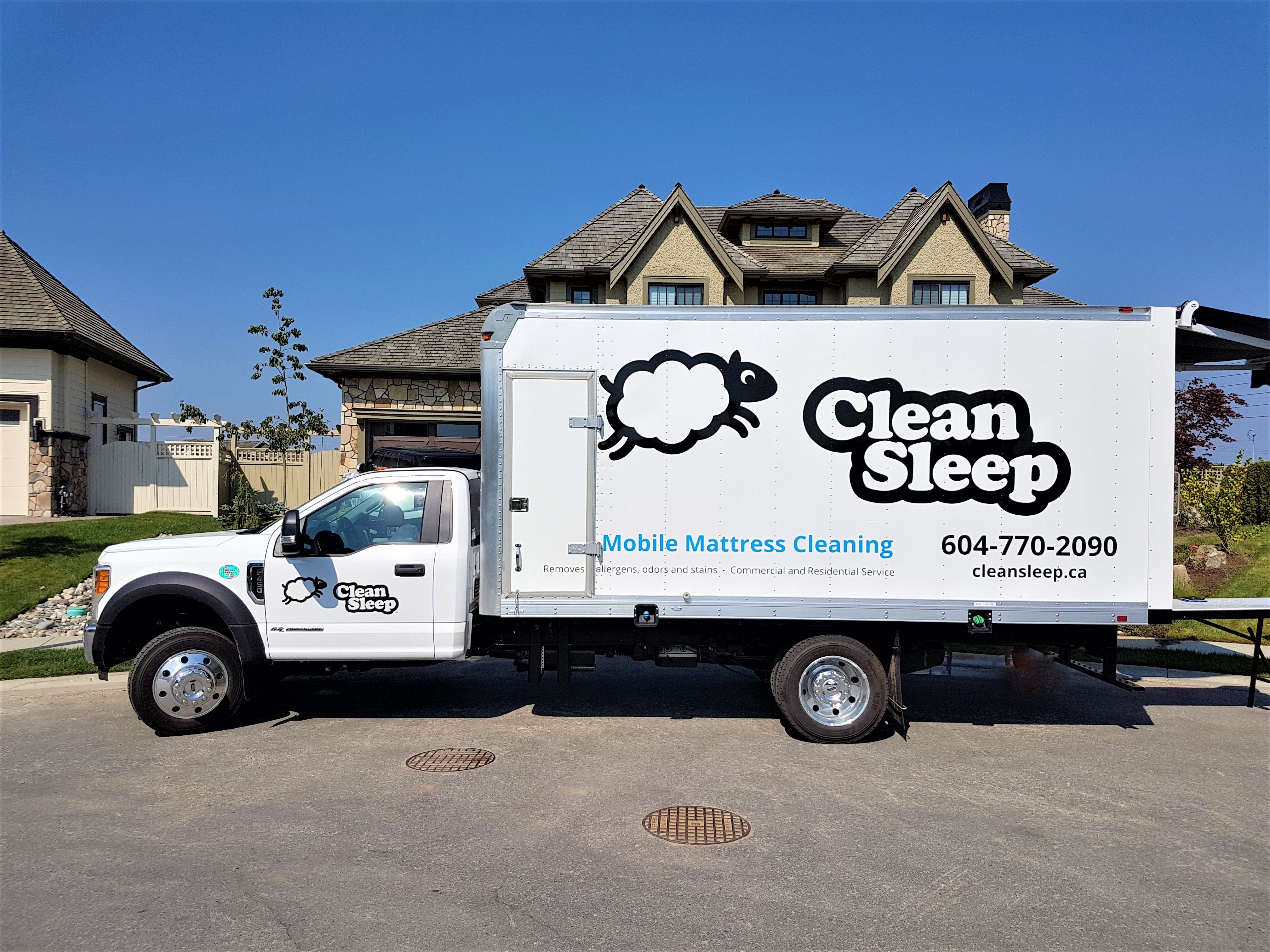 clean sleep mattress net worth