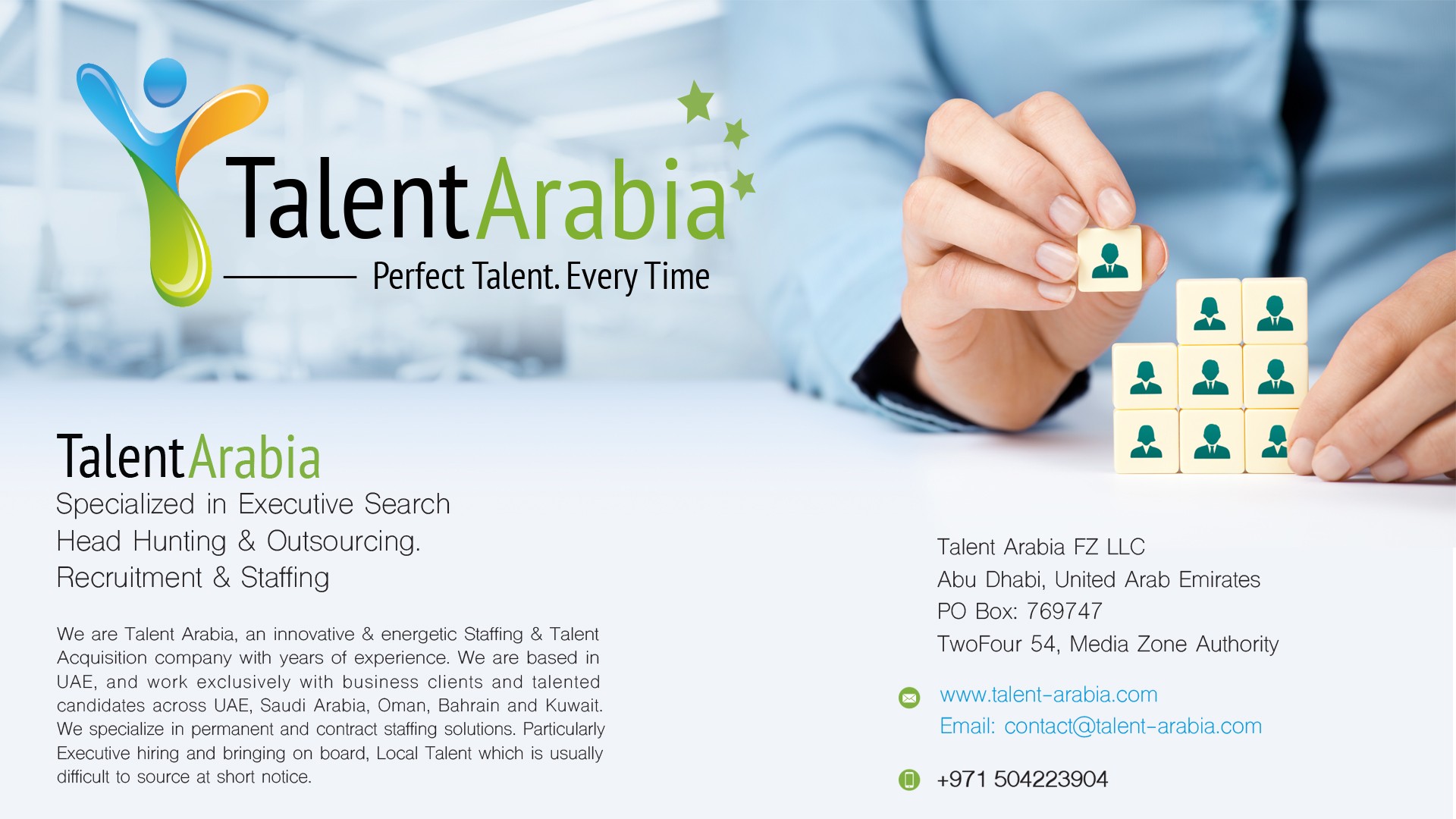 Talent Arabia | LinkedIn