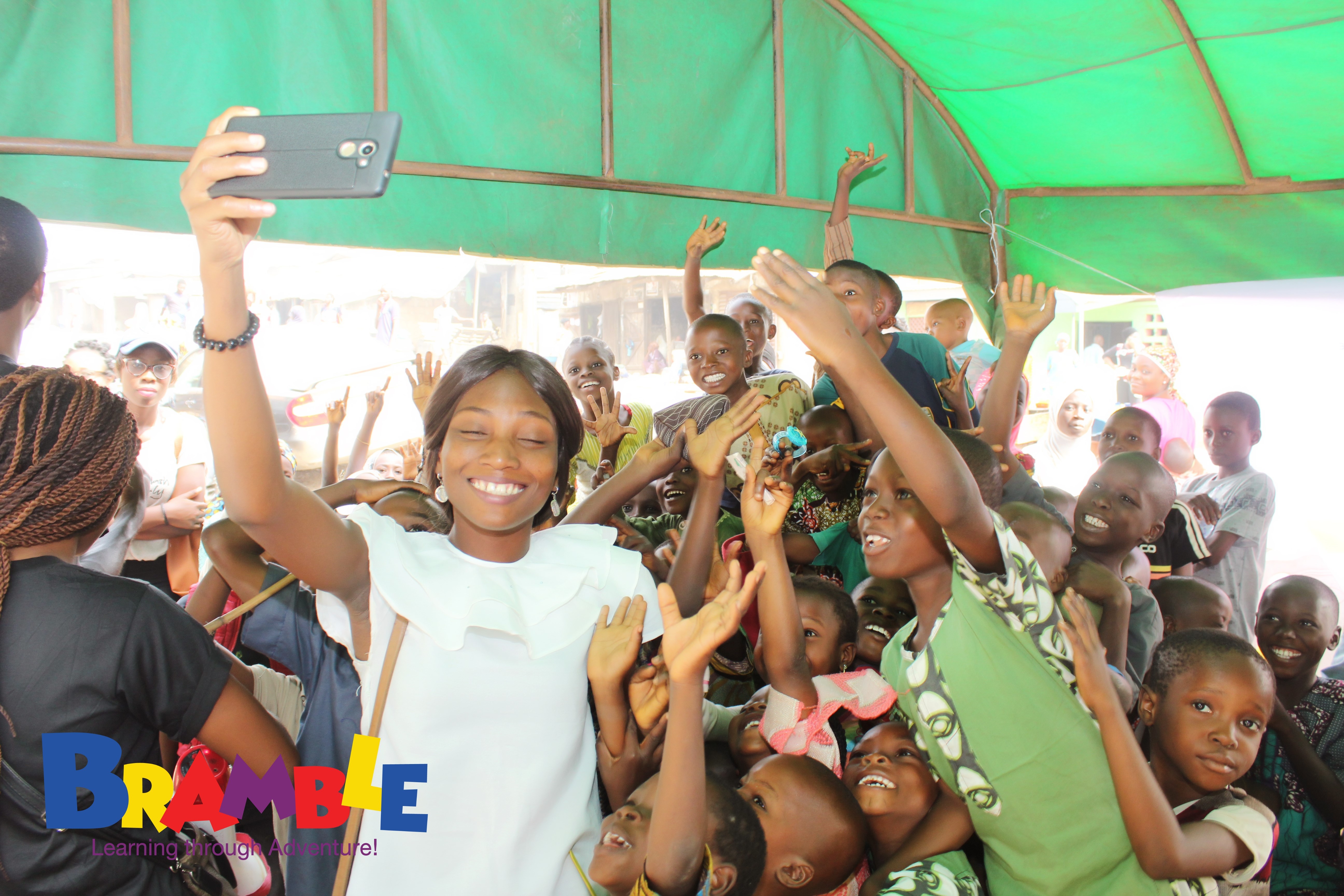 Bramble Network LinkedIn Bramble Network LinkedIn