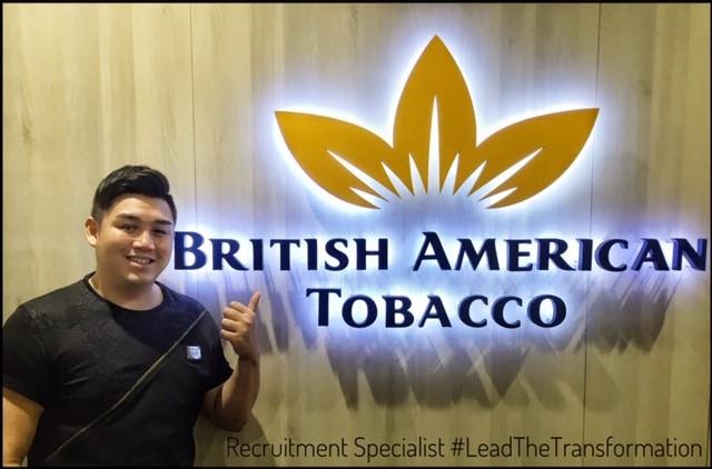 british american tobacco vacancy (BAT) Global Graduate Programme 2026 NerdzFactory Foundation British American Tobacco - Career