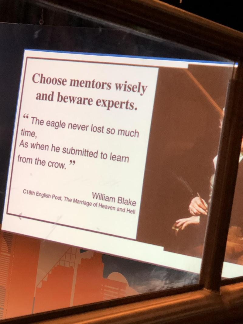Rick Chisholm on LinkedIn: Exactly Most supposed experts haven t a Rick Chisholm on LinkedIn: Exactly Most supposed experts haven t a