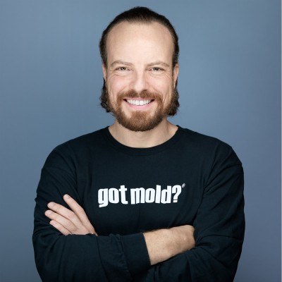 Jason Earle, Founder of GOT MOLD?
