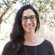 Yafit Shriki - Megidish - Cheif Jewish Learning officer ...