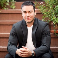 Michael Levy headshot