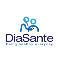 DiaSante Health logo