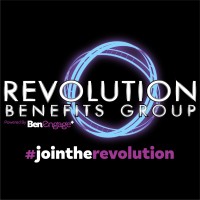 Revolution Benefits Group logo