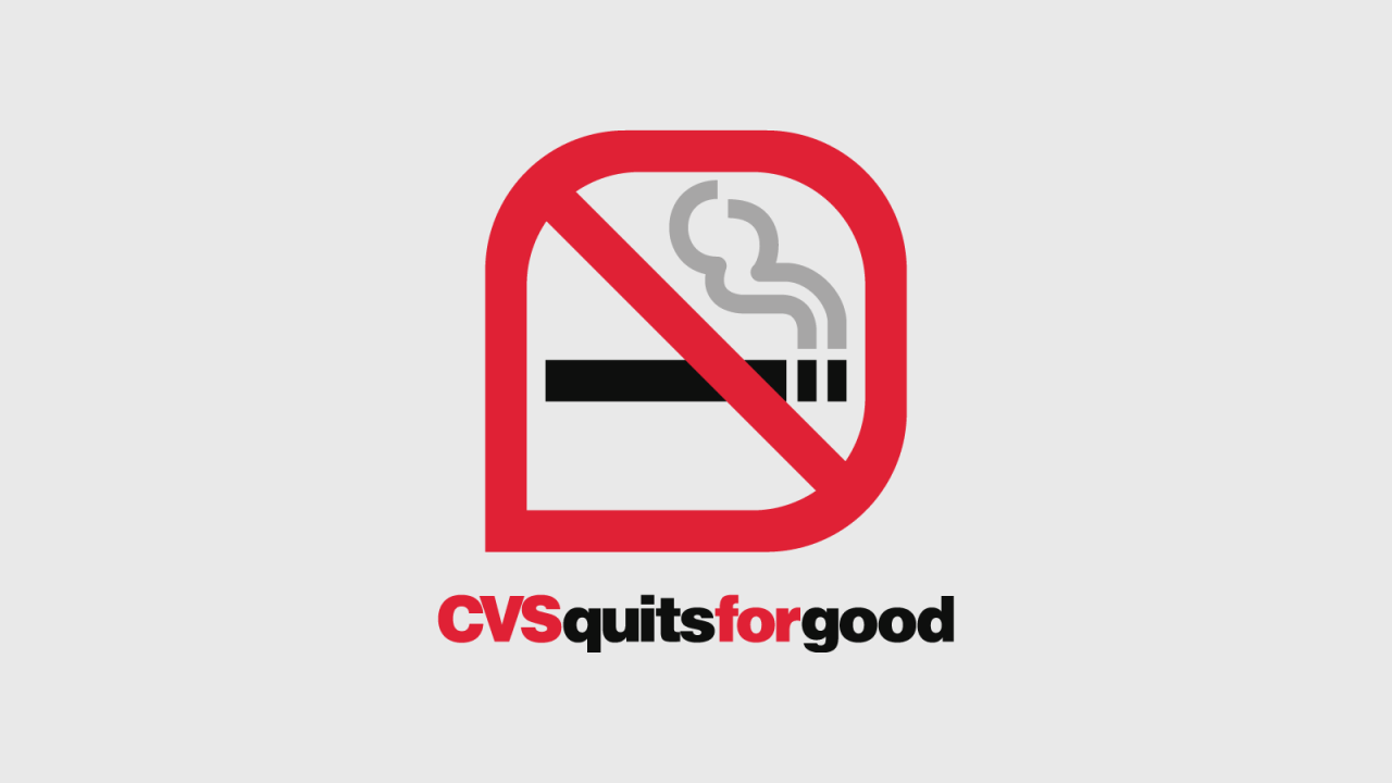 cvs have cigarettes Things to Buy at Other Than Tobacco Products CVS Pulling Tobacco Products From